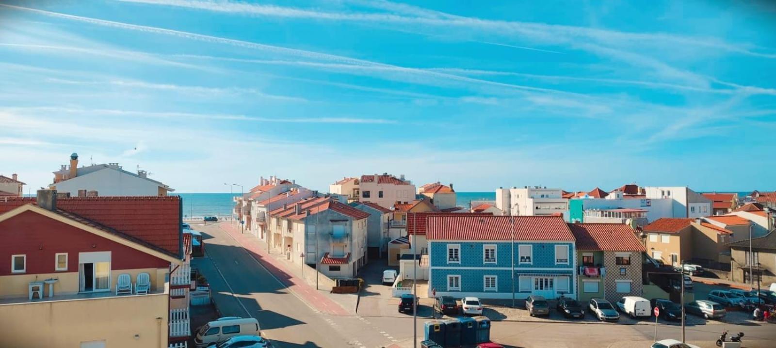 Hc Torreira Beach Buitenkant foto